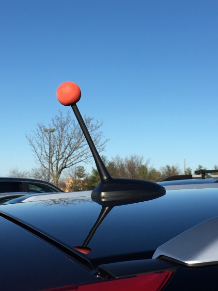antenna ball